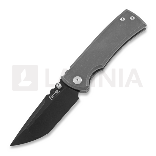 Chaves Knives Redencion Street Tanto PVD kääntöveitsi, Ti