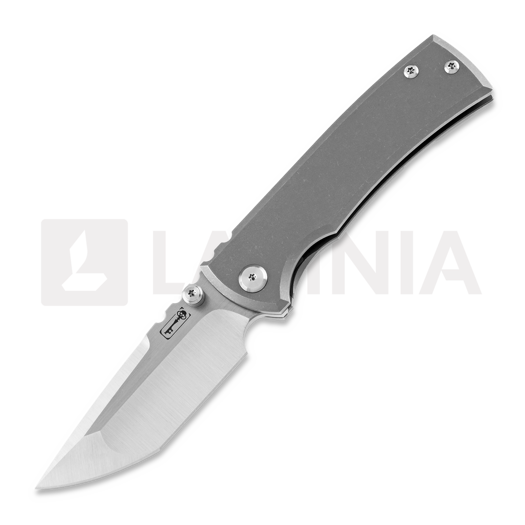 Chaves Knives Redencion Street Tanto foldekniv, Ti Gen 4