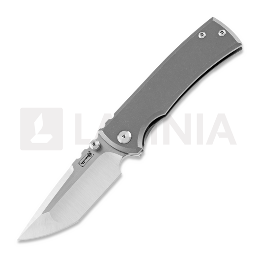 Chaves Knives Redencion Street Tanto vouwmes, Ti Gen 4