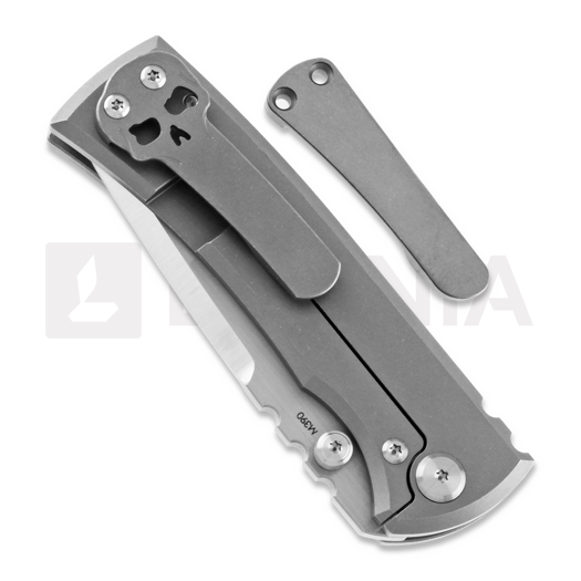 Chaves Knives Redencion Street Tanto 折叠刀, Ti Gen 4