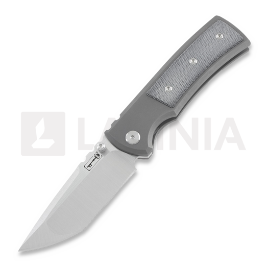 Chaves Knives Redencion Tanto kääntöveitsi, micarta, musta