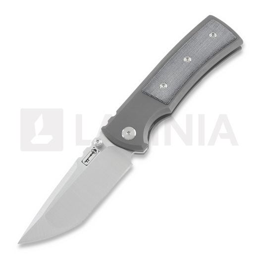 Chaves Knives Redencion Tanto סכין מתקפלת, micarta, שחור