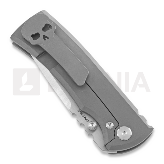 Chaves Knives Redencion Tanto foldekniv, micarta, grøn