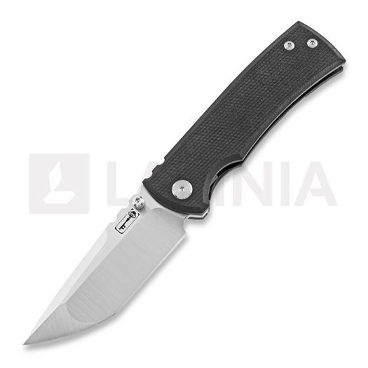 Zavírací nůž Chaves Knives Redencion Tanto PVD, G10