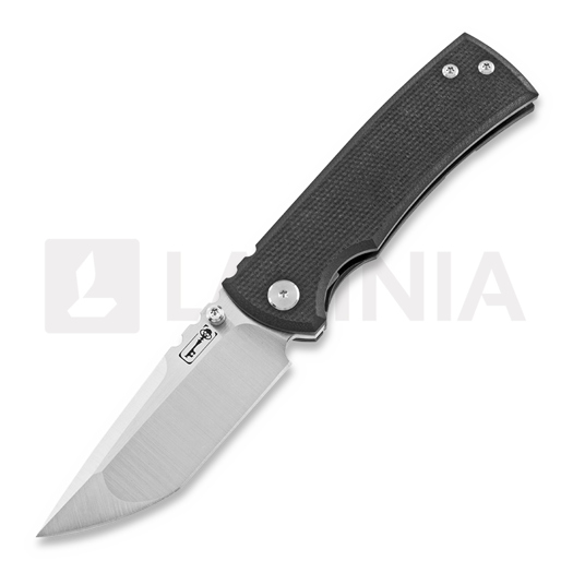 Nóż składany Chaves Knives Redencion Tanto PVD, G10