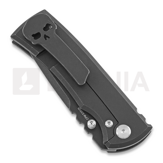 Chaves Knives Redencion Tanto PVD kääntöveitsi, G10
