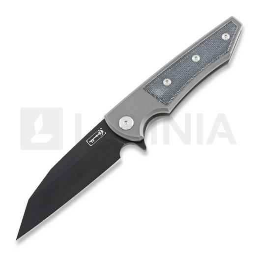 Chaves Knives Sangre Street PVD kääntöveitsi