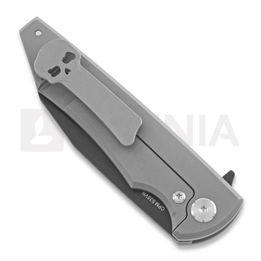 Chaves Knives Sangre Street PVD foldekniv