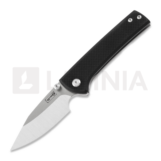 Saliekams nazis Chaves Knives Scapegoat Street Spear Point G10