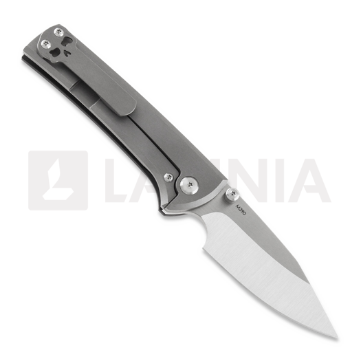 Chaves Knives Scapegoat Street Spear Point G10 kääntöveitsi
