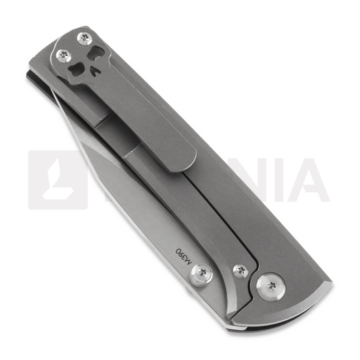 Chaves Knives Scapegoat Street Spear Point G10 kääntöveitsi