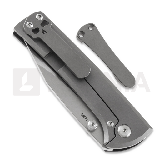 Chaves Knives Scapegoat Street Spear Point G10 folding knife