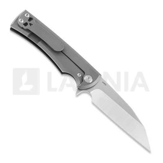 Chaves Knives Street Sangre G10 Wharncliffe kääntöveitsi