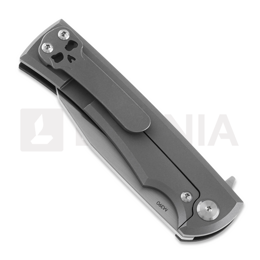 Chaves Knives Street Sangre G10 Wharncliffe foldekniv