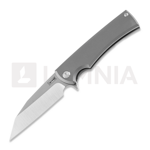 Chaves Knives Street Sangre Titanium Wharncliffe 접이식 나이프