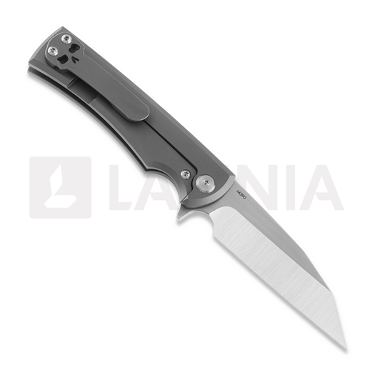 Chaves Knives Street Sangre Titanium Wharncliffe foldekniv