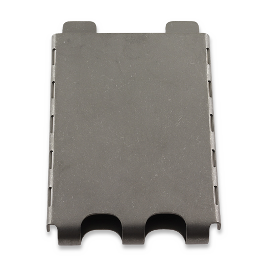 Chaves Knives Ti Fold Titanium Wallet Card