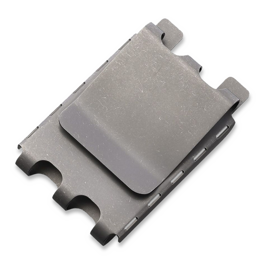 Chaves Knives Ti Fold Wallet Cash and Card