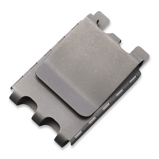 Chaves Knives Ti Fold Wallet Cash and Card