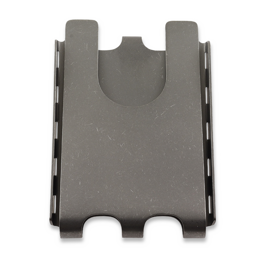 Chaves Knives Ti-Fold Wallet Cash and Card