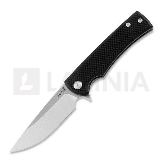 Saliekams nazis Chaves Knives Ultramar Liberation G10 Drop Point