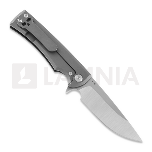 Chaves Knives Ultramar Liberation G10 Drop Point sulankstomas peilis