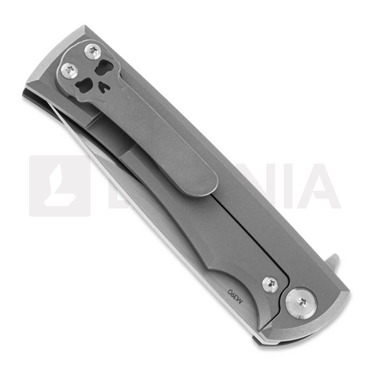 Chaves Knives Ultramar Liberation G10 Drop Point sulankstomas peilis