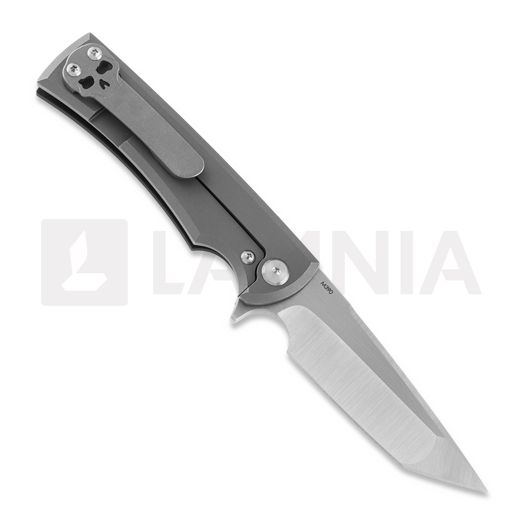 Chaves Knives Ultramar Liberation G10 Tanto sulankstomas peilis
