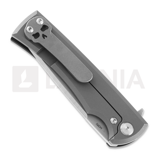 Chaves Knives Ultramar Liberation G10 Tanto sulankstomas peilis