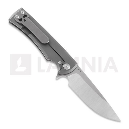 Chaves Knives Ultramar Street Liberation Titanium Drop Point kääntöveitsi