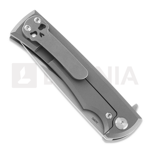 Chaves Knives Ultramar Street Liberation Titanium Drop Point kääntöveitsi
