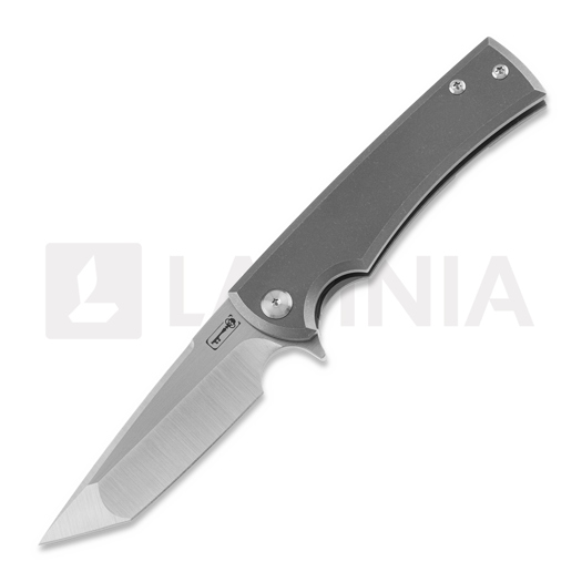 Chaves Knives Ultramar Street Liberation Titanium Tanto 접이식 나이프