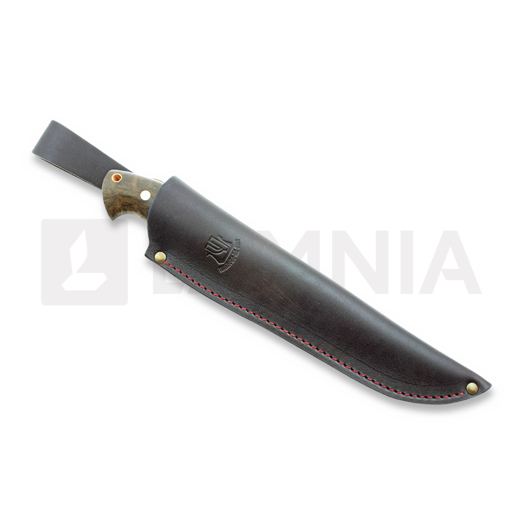 Cheburkov Akula (Акула) puukko