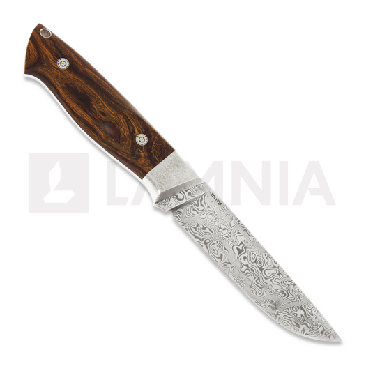 Cheburkov Akvilon Damascus puukko
