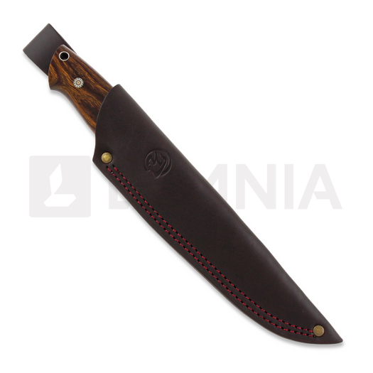 Cheburkov Akvilon Damascus knife