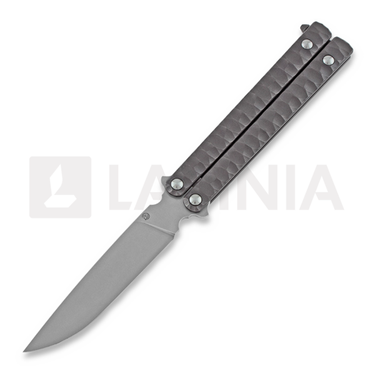 Couteau papillon Cheburkov Balisong