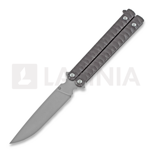Navaja mariposa Cheburkov Balisong