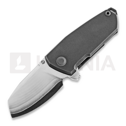 Nóż składany Cheburkov Bulldog Laminate