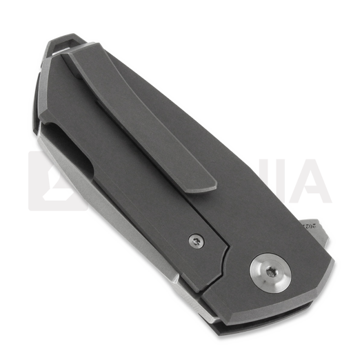 Cheburkov Bulldog Light M390 sulankstomas peilis, Carbon Fiber