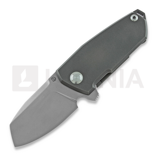 Coltello pieghevole Cheburkov Bulldog M390