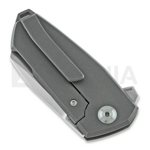 Coltello pieghevole Cheburkov Bulldog M390