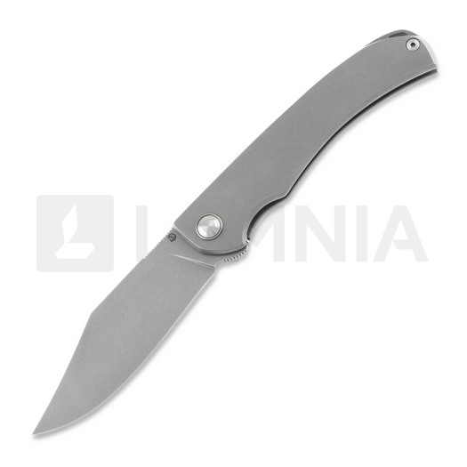 Cheburkov Buntar M390 Titanium סכין מתקפלת