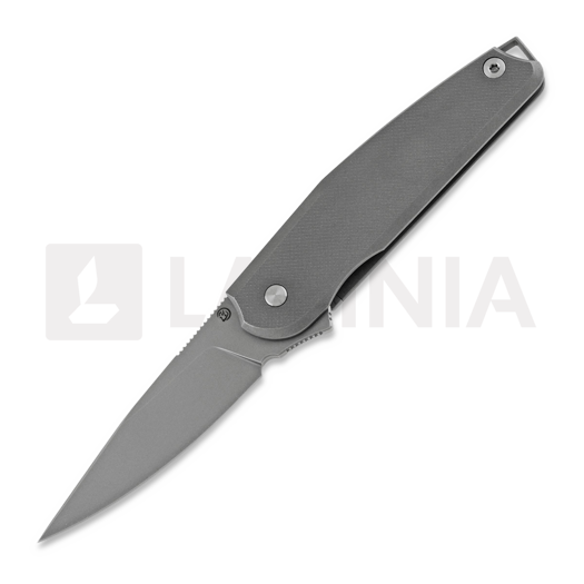 Nóż składany Cheburkov Colibri CPM S125V, Titanium