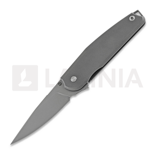 Складной нож Cheburkov Colibri CPM S125V, Titanium