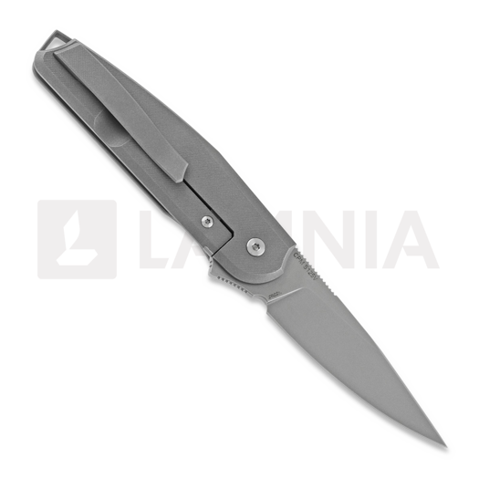 Coltello pieghevole Cheburkov Colibri CPM S125V, Titanium