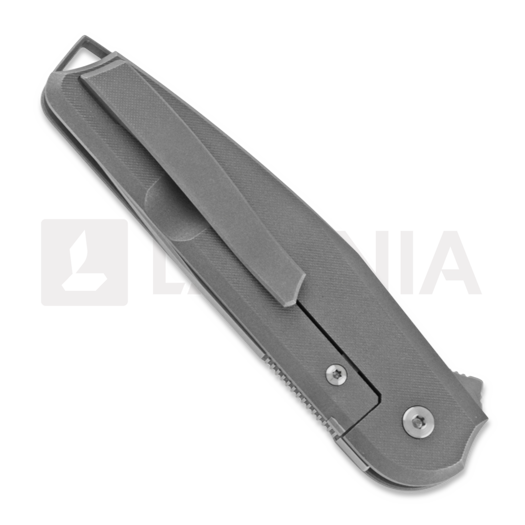 Cheburkov Colibri CPM S125V sulankstomas peilis, Titanium