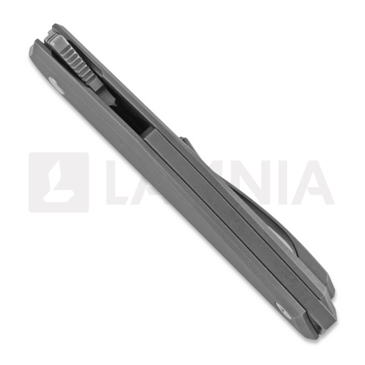 Cheburkov Colibri CPM S125V folding knife, Titanium