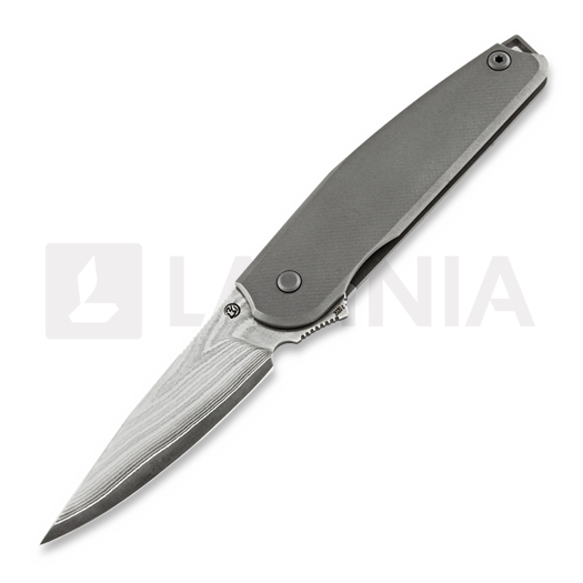 Nóż składany Cheburkov Colibri Laminate, Titanium