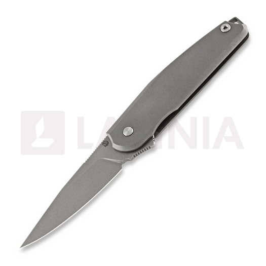Skladací nôž Cheburkov Colibri M390 Titanium