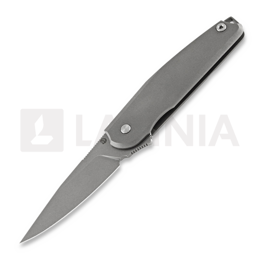 Cheburkov Colibri M390 Titanium összecsukható kés